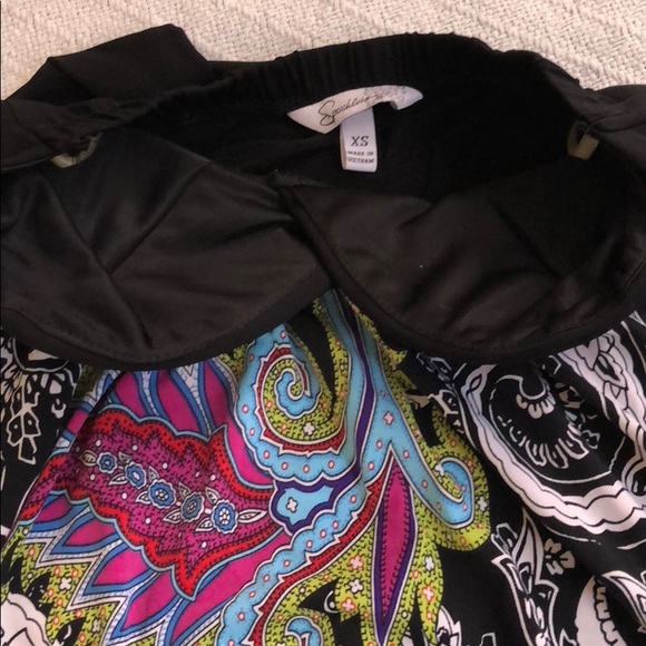 ⭐️ NWOT Strapless Maxi Dress - Picture 12 of 15